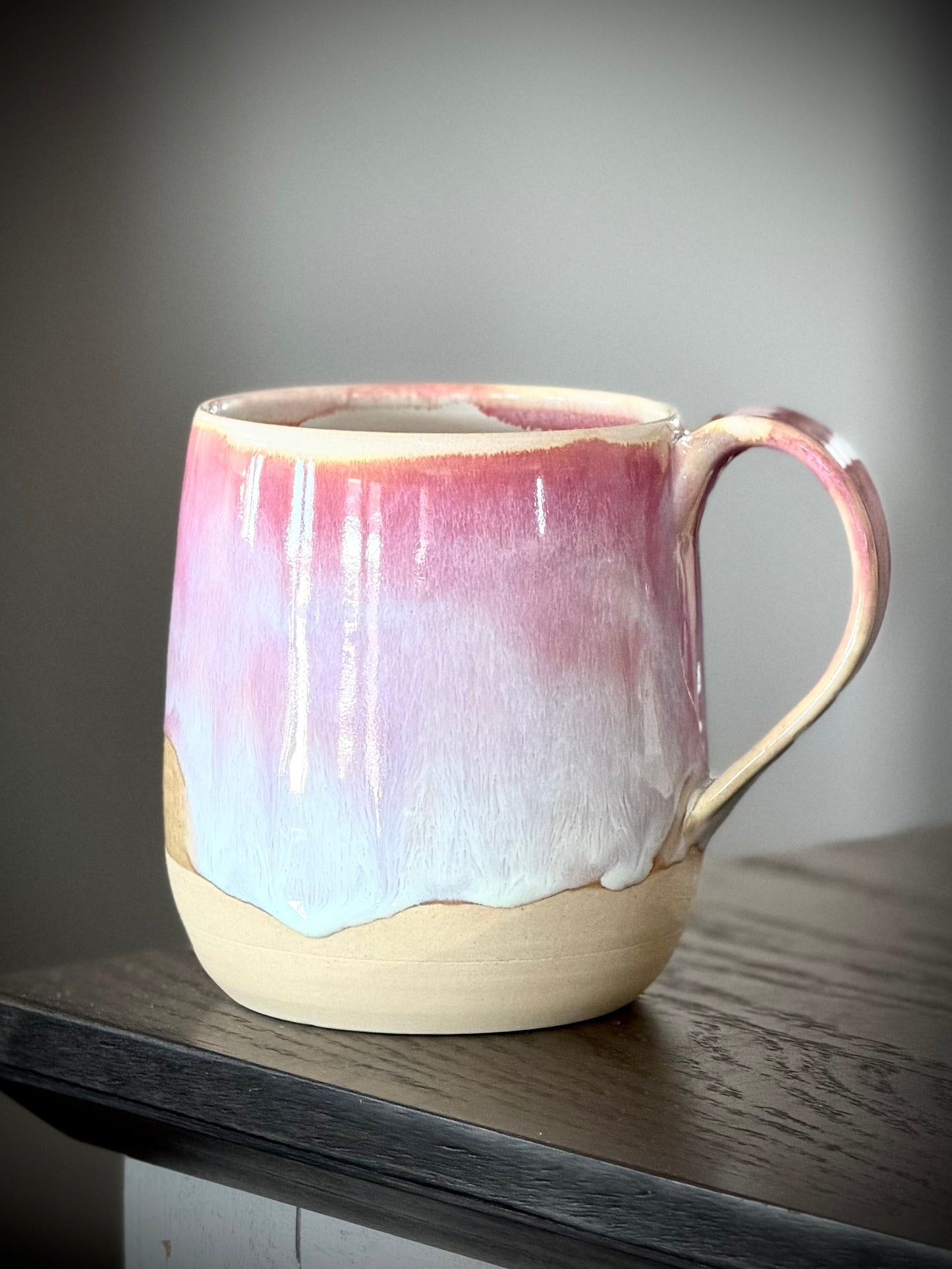 Blush Horizon mug