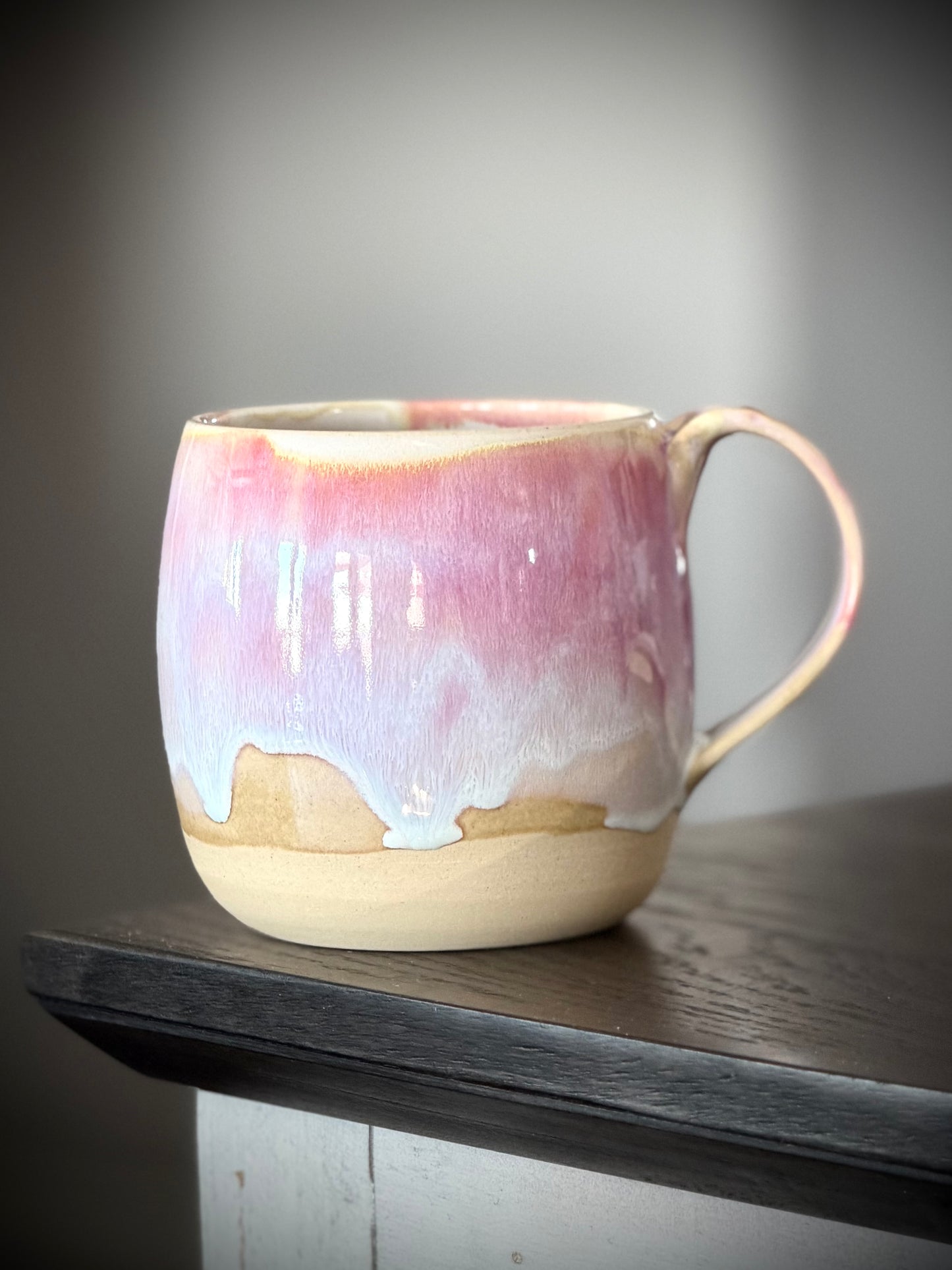 Blush Horizon mug