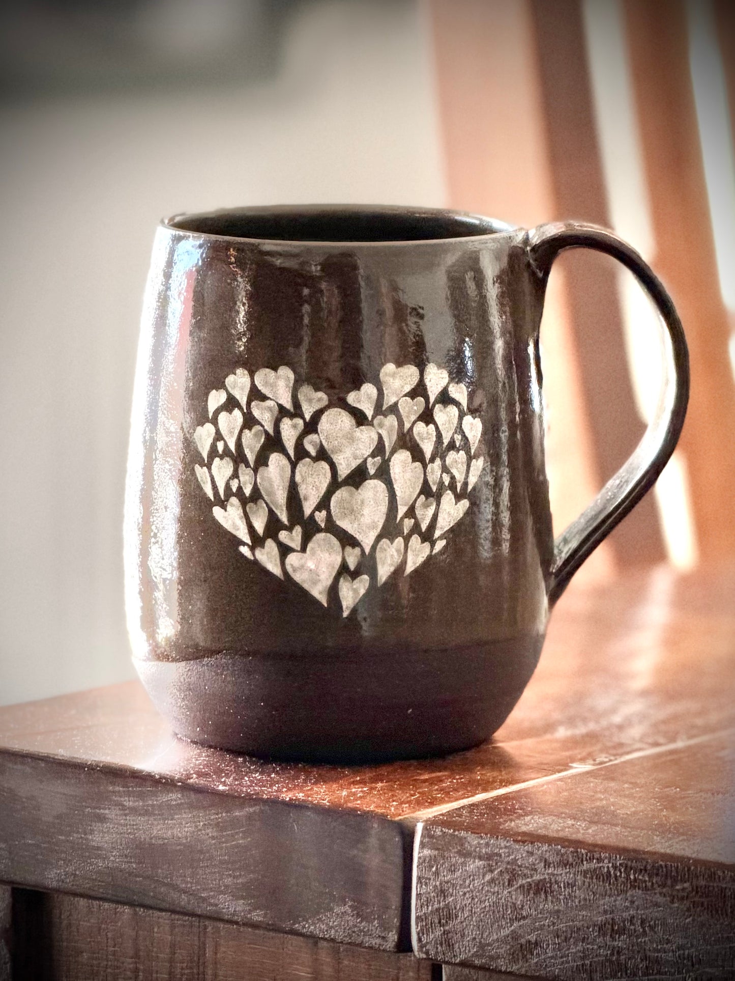 Velvet Cocoa Hug mug