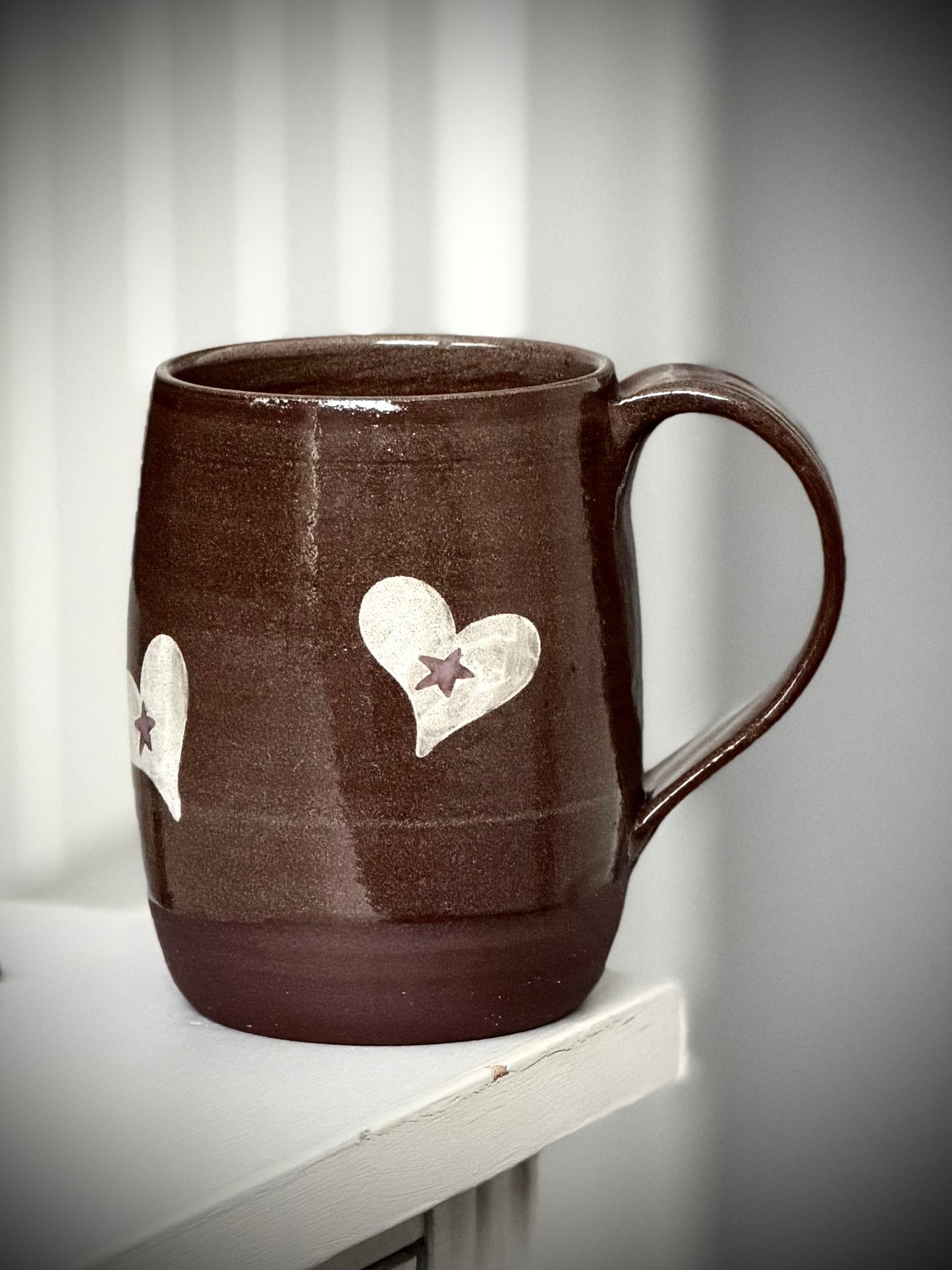 Velvet Cocoa Hug mug