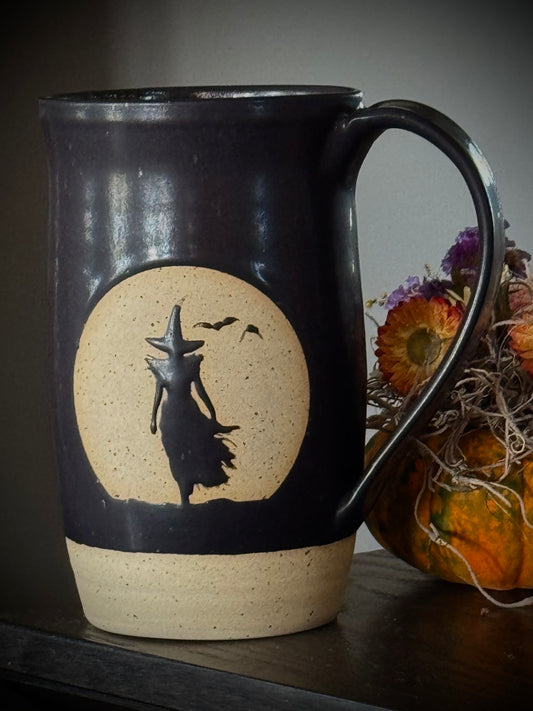 Wandering Witch Mug