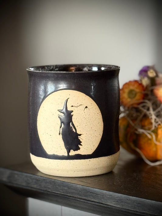 Wandering Witch tumbler