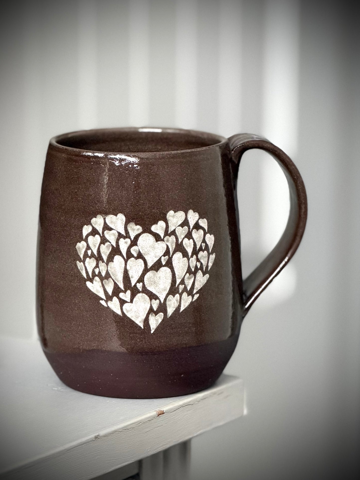 Velvet Cocoa Hug mug