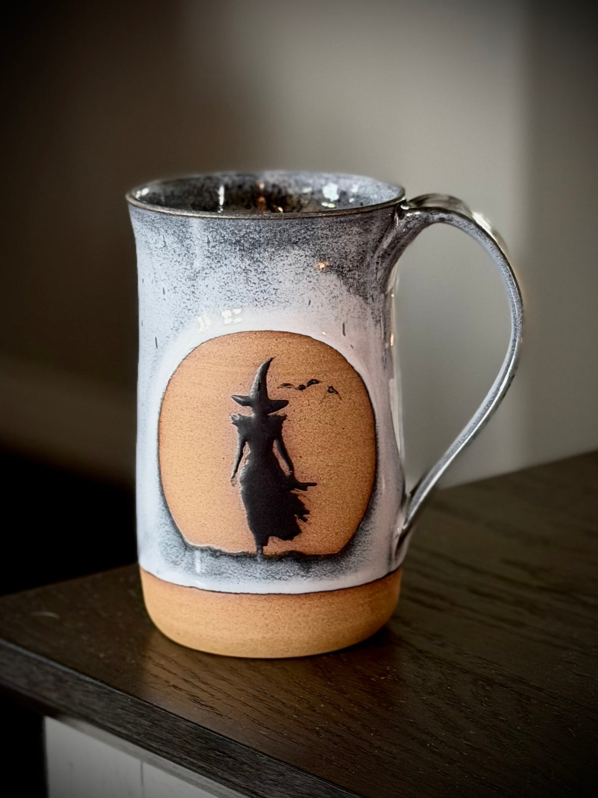 Wandering Witch mug