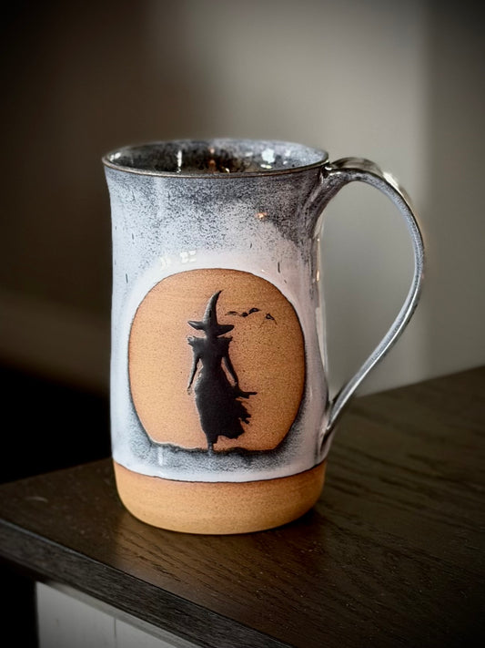 Wandering Witch mug