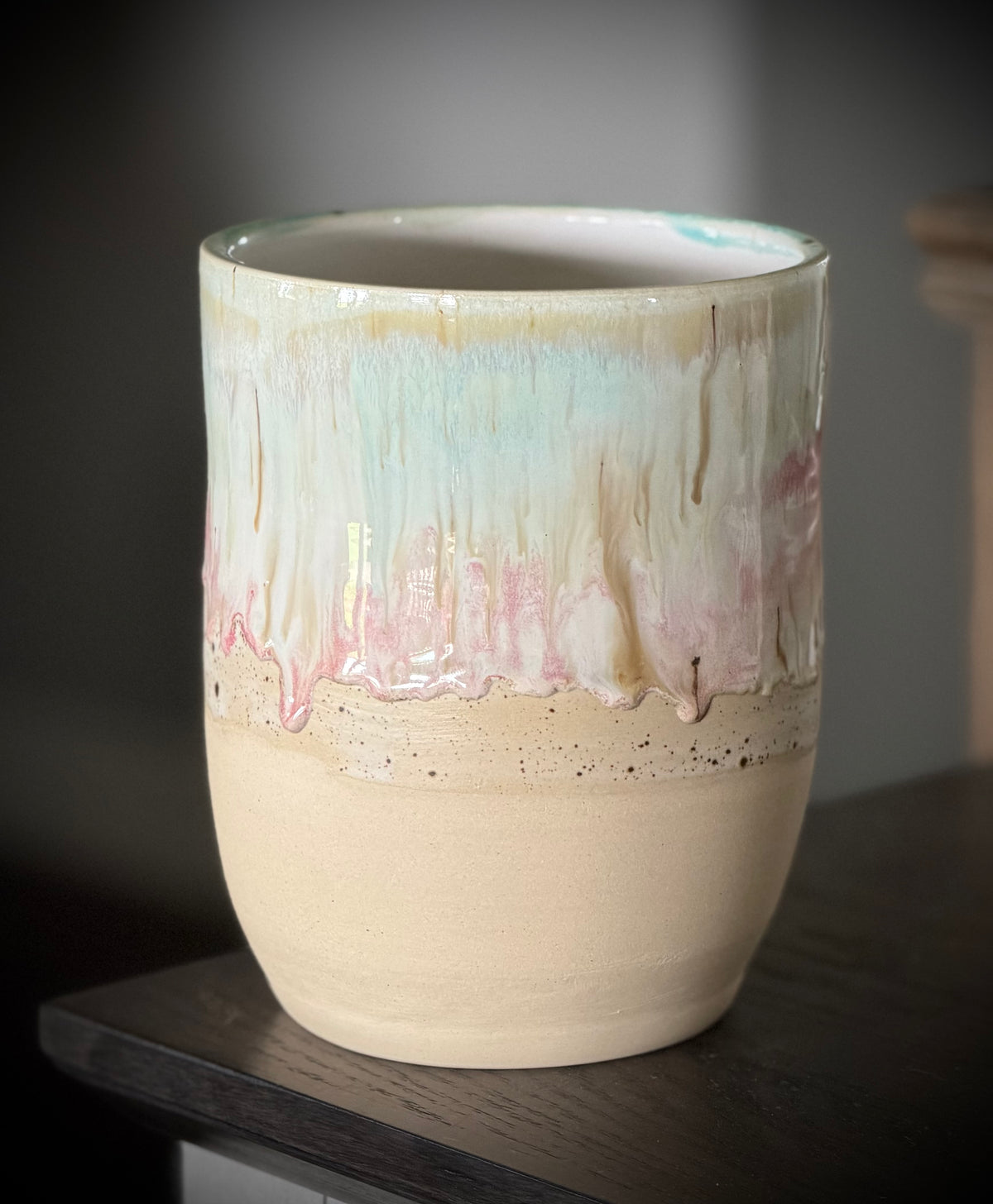 Vase/Utensil holder