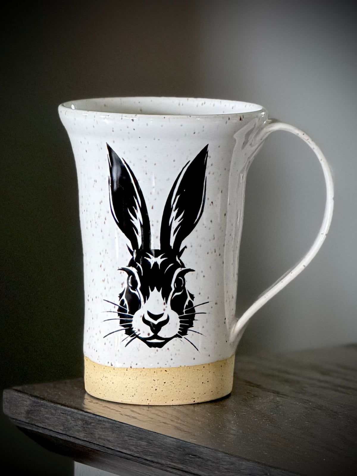 Rabbit mug