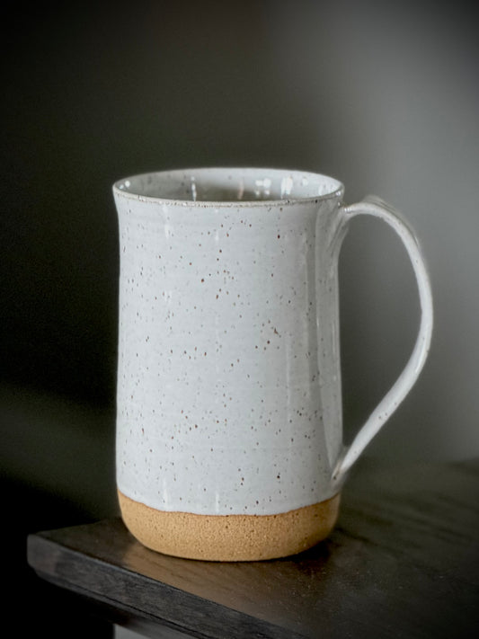 Speckled mug