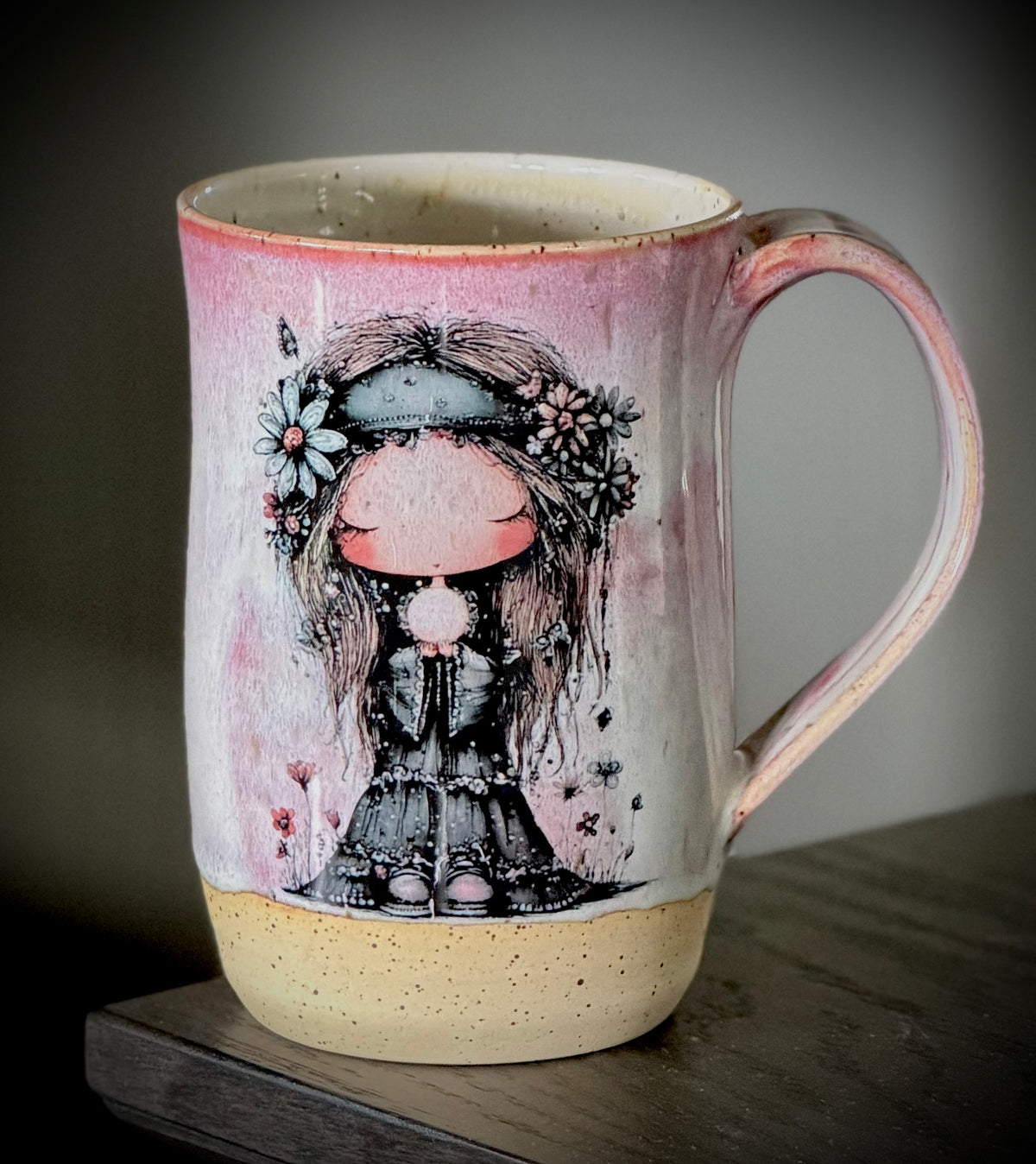 Boho mug