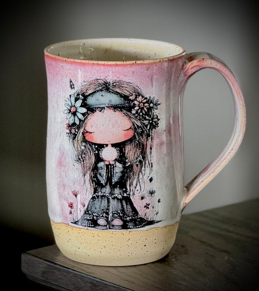 Boho mug