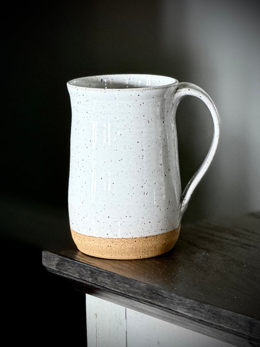 Speckled mug